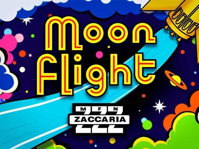 95bet Deslizante de Voo Lunar